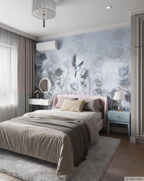 Нестандартная квартира площадью 89 кв. 07