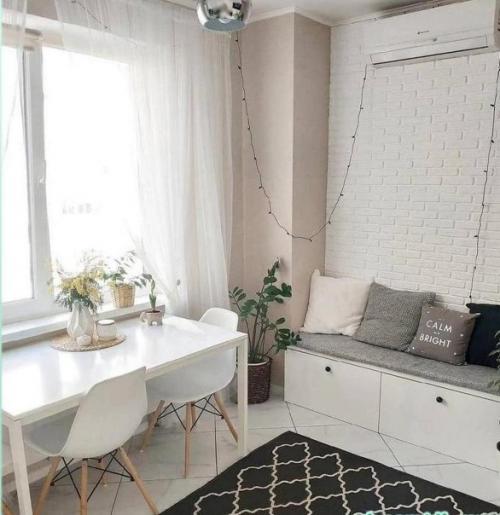 Уютная и стильная. 07