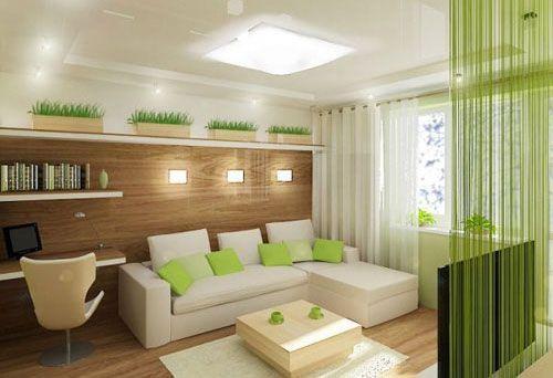 Что такое интерьер в эко - стиле? 02