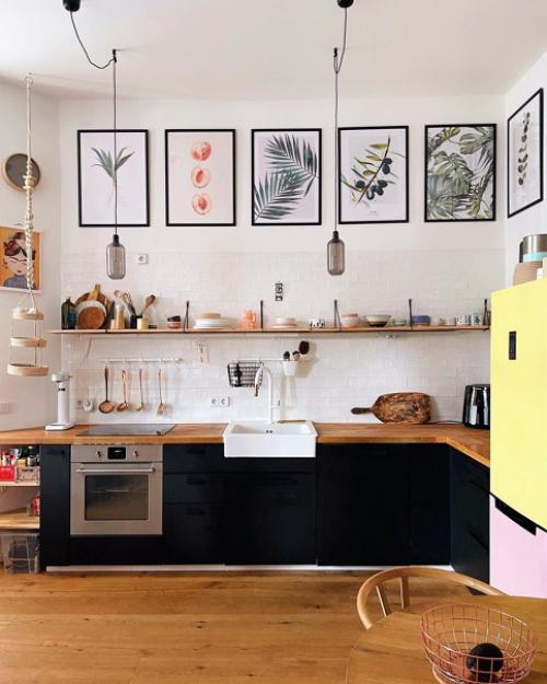 Праздник цвета в семейном доме в Берлине. 07