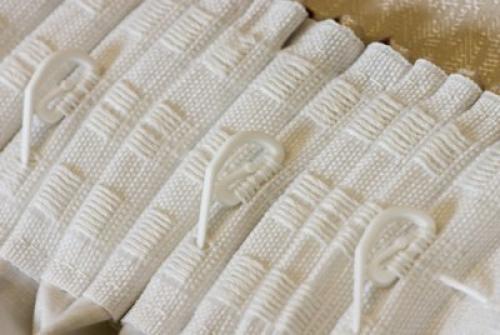 Как пришить шторную ленту. 01