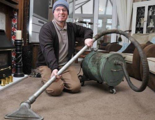 Старинные вещи, которые работают до сих пор. 01