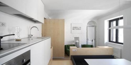 Светлые апартаменты в Италии. 02