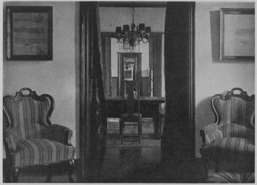 Четыре дома ао Памппала, построенные по проекту ульберга в 1925 году. 01