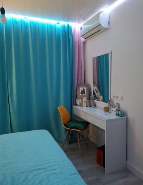 Результат ремонта комнаты. 03