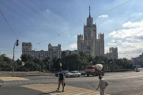 Высокая архитектура. Небоскребы по-советски. 06