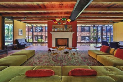 Rooms Hotel в Тбилиси. 02