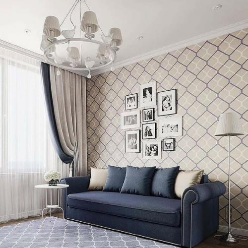 Шикарный дизайн - проект квартиры. 01