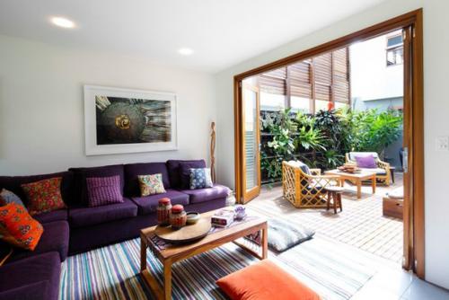 Экодом, расположенный в районе Rose Bay, сидней, Австралия. 01