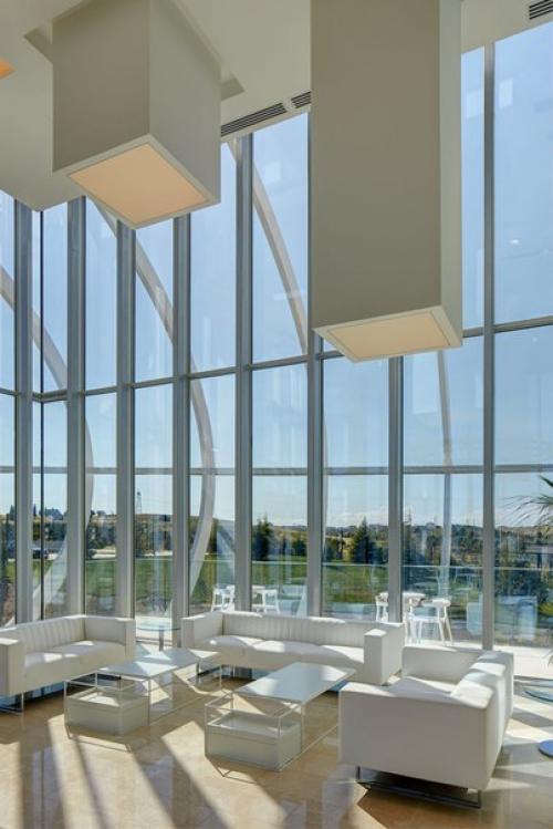 Многофункциональное здание для компании Tema Istanbul в Турции. 09