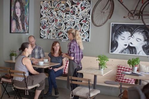 Ресторан The Farm. 08