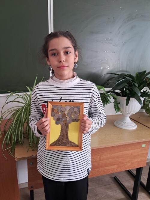 Панно Денежное Дерево - очень красивое украшение интерьера, амулет с очень сильной энергией. 02