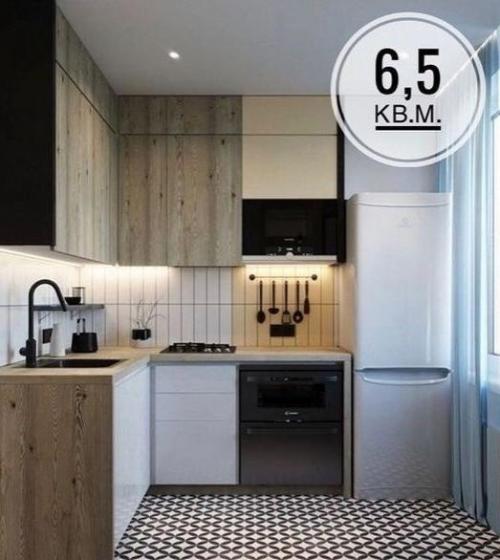 Дизайн для небольшой. 03