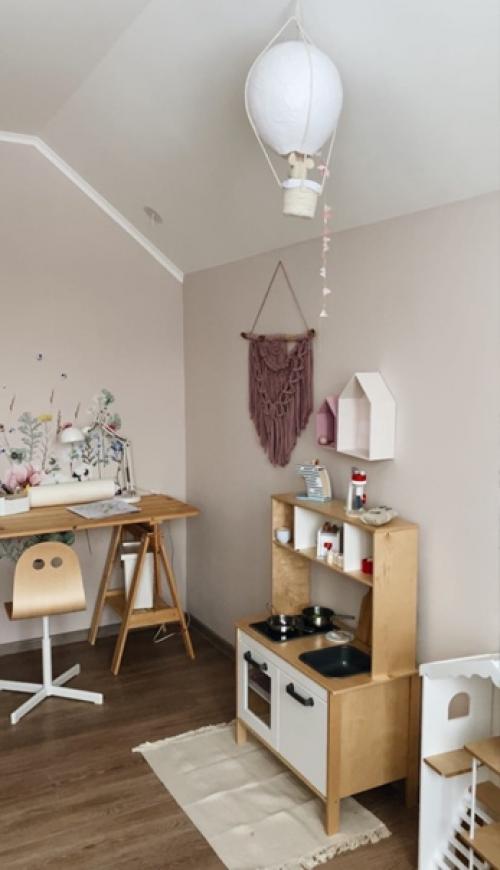 Детская комната своими руками. 02