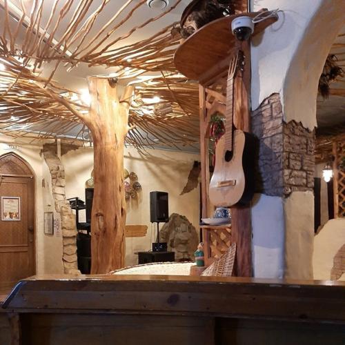 Белое солнце - это чудесный ресторан города Костромы. 03