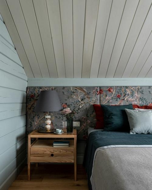 Деревянный дом в черте Москвы. 05