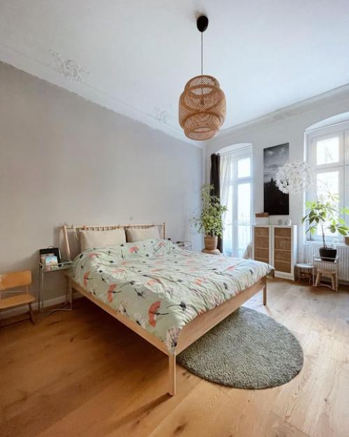 Праздник цвета в семейном доме в Берлине. 06