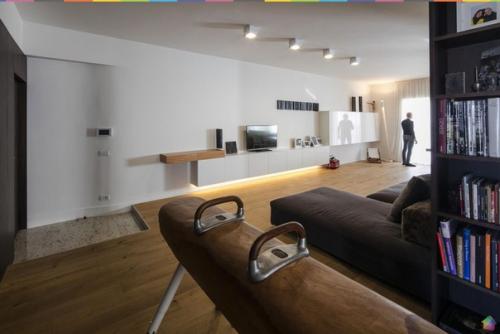 Интерьер квартиры в Риме ч. 1. 03