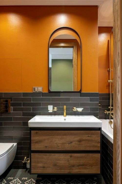 Яркая евродвушка для молодой художницы. 08