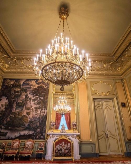 7 фактов про особняк Зинаиды Морозовой: 03