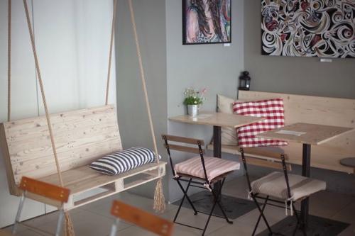 Ресторан The Farm. 04