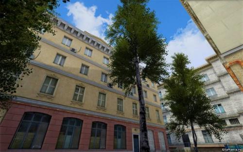 Grand Theft Auto IV Criminal Russia mod v1. 02