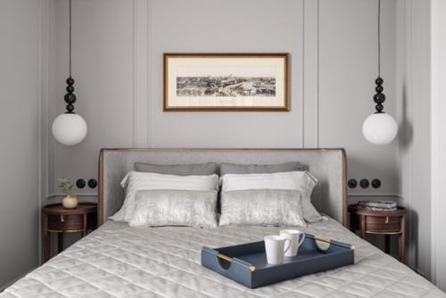 Маленькая квартира с атмосферой старой москвы. 04