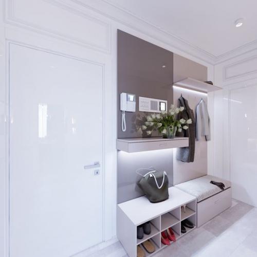 7 ошибок при создании дизайна маленькой прихожей! 06