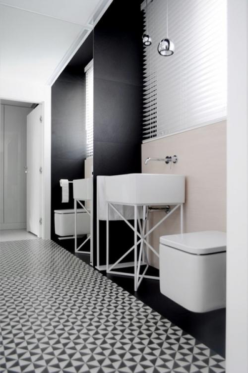 Гармоничное сочетание. Частная зона квартиры состоит из спальни родителей, ванной комнаты, гардеробной и комнаты дочери. 08