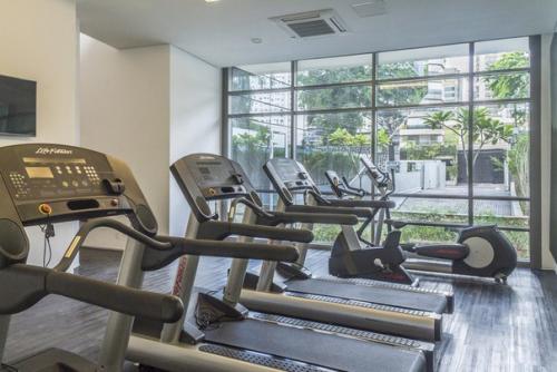 Часть 2. многоквартирный дом Vitra в Сан-пауло. 05