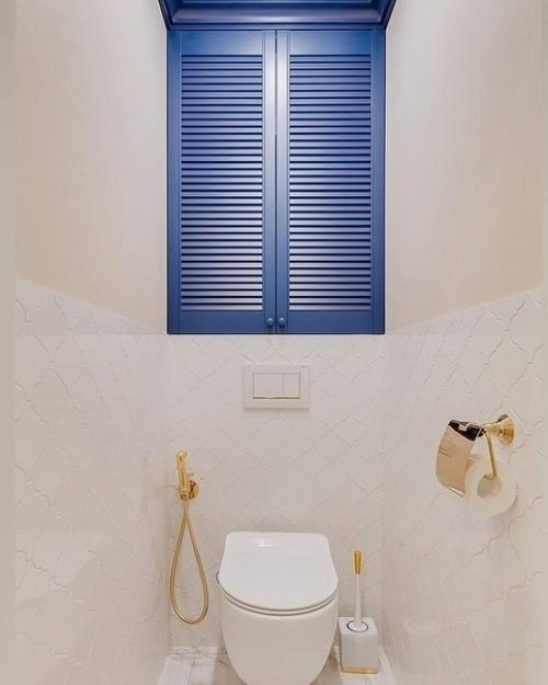 Интерьер квартиры в одном стиле. 07