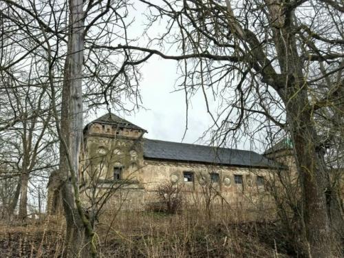 Посетили усадьбу Барышниковых в алексино смоленской области. 03