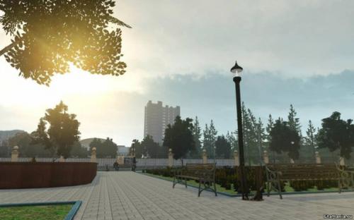 Grand Theft Auto IV Criminal Russia mod v1. 01