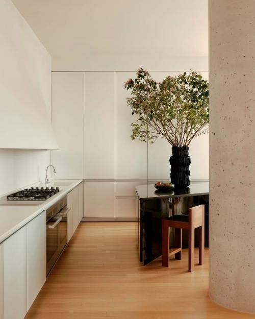 Нью-йоркская квартира, которая больше похожа на частный музей.

