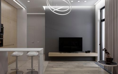 Москва.  Жилой комплекс символ. 02