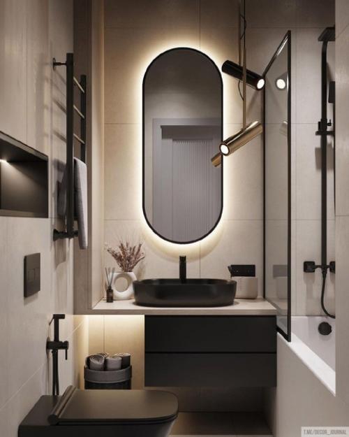 Нестандартная квартира площадью 89 кв. 08