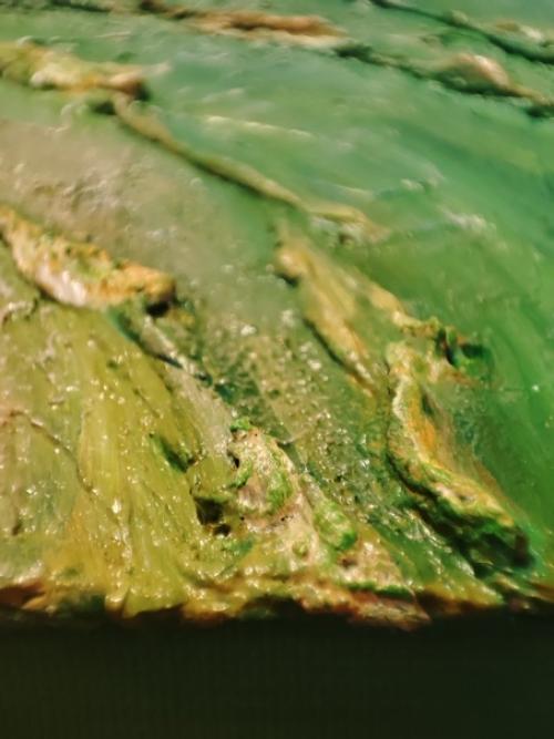 Моя авторская картина, одна из тех, творя которую, влюбляешься всё больше и больше картина от души. 03