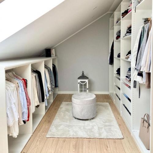 Очередной интересный интерьер загородного дома. 08