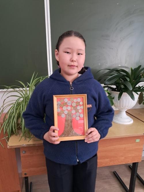 Панно Денежное Дерево - очень красивое украшение интерьера, амулет с очень сильной энергией. 01