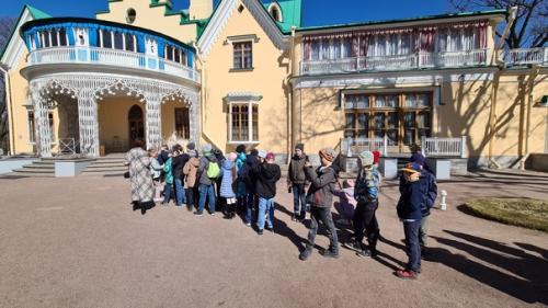 Что может быть лучше, чем провести прекрасный солнечный день вместе с детьми в таком прекрасном месте? 01 Что может быть лучше, чем провести прекрасный солнечный день вместе с детьми в таком прекрасном месте? 01