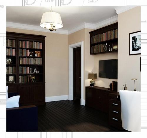 Квартира ЖК люмьер, Санкт-петербург. 06 Квартира ЖК люмьер, Санкт-петербург. 06