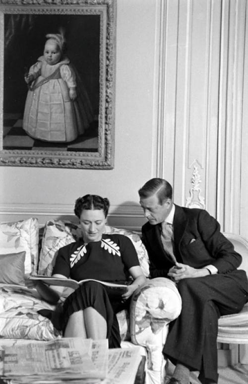 Дом герцога и герцогини виндзорских. 07