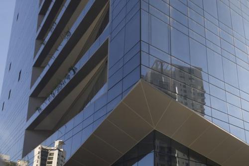 Часть 2. многоквартирный дом Vitra в Сан-пауло. 01