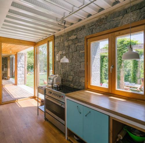 Casa Tmolo: небольшая резиденция в Испании. 03