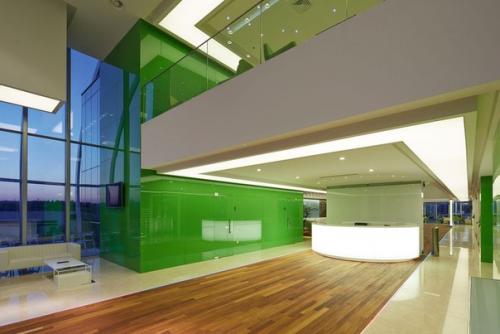 Многофункциональное здание для компании Tema Istanbul в Турции. 05