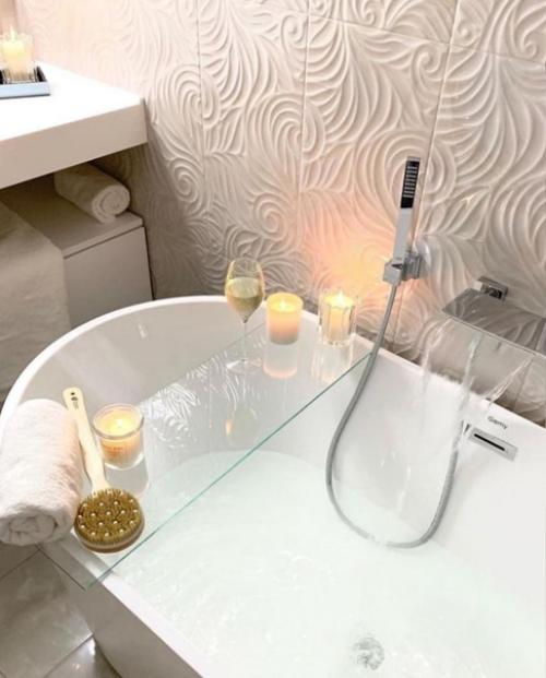 Просторная квартира. В светлых тонах. 09