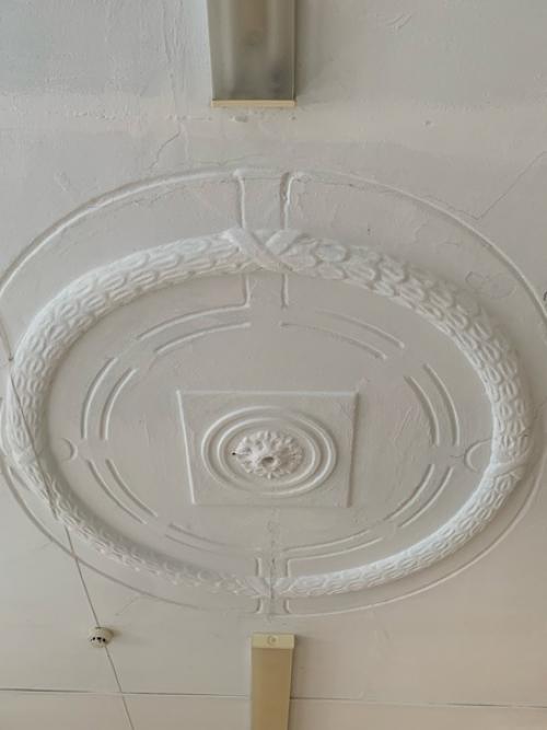 5 апреля прошел субботник в доме теребина, силами работников культуры и музея, был убран мусор и расчищены комнаты. 03