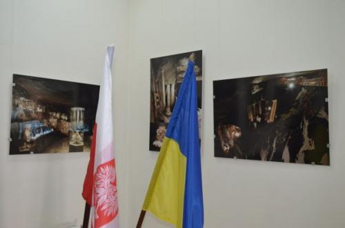 В Измаил прибыл генконсул Польши на открытие интереснейшей выставки про соледобывные шахты (фото). 02