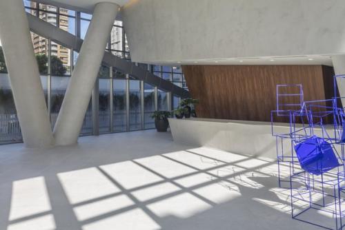 Часть 1. многоквартирный дом Vitra в Сан-пауло. 07