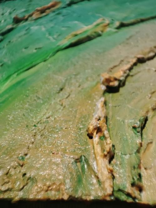 Моя авторская картина, одна из тех, творя которую, влюбляешься всё больше и больше картина от души. 04